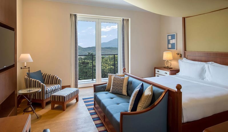 Regent Porto Montenegro-Deluxe Room Mountain View 1_10753
